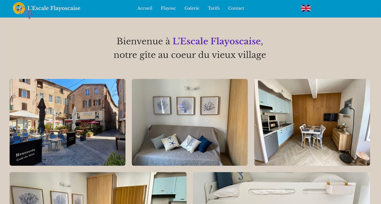 L'escale Flayoscaise