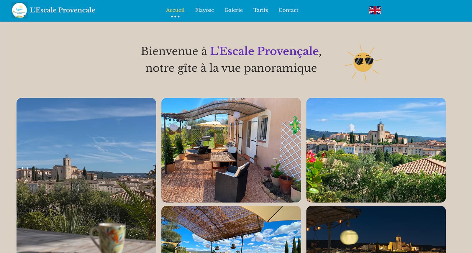 L'escale Provencale
