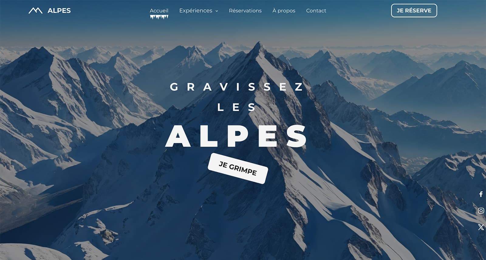 Alpes